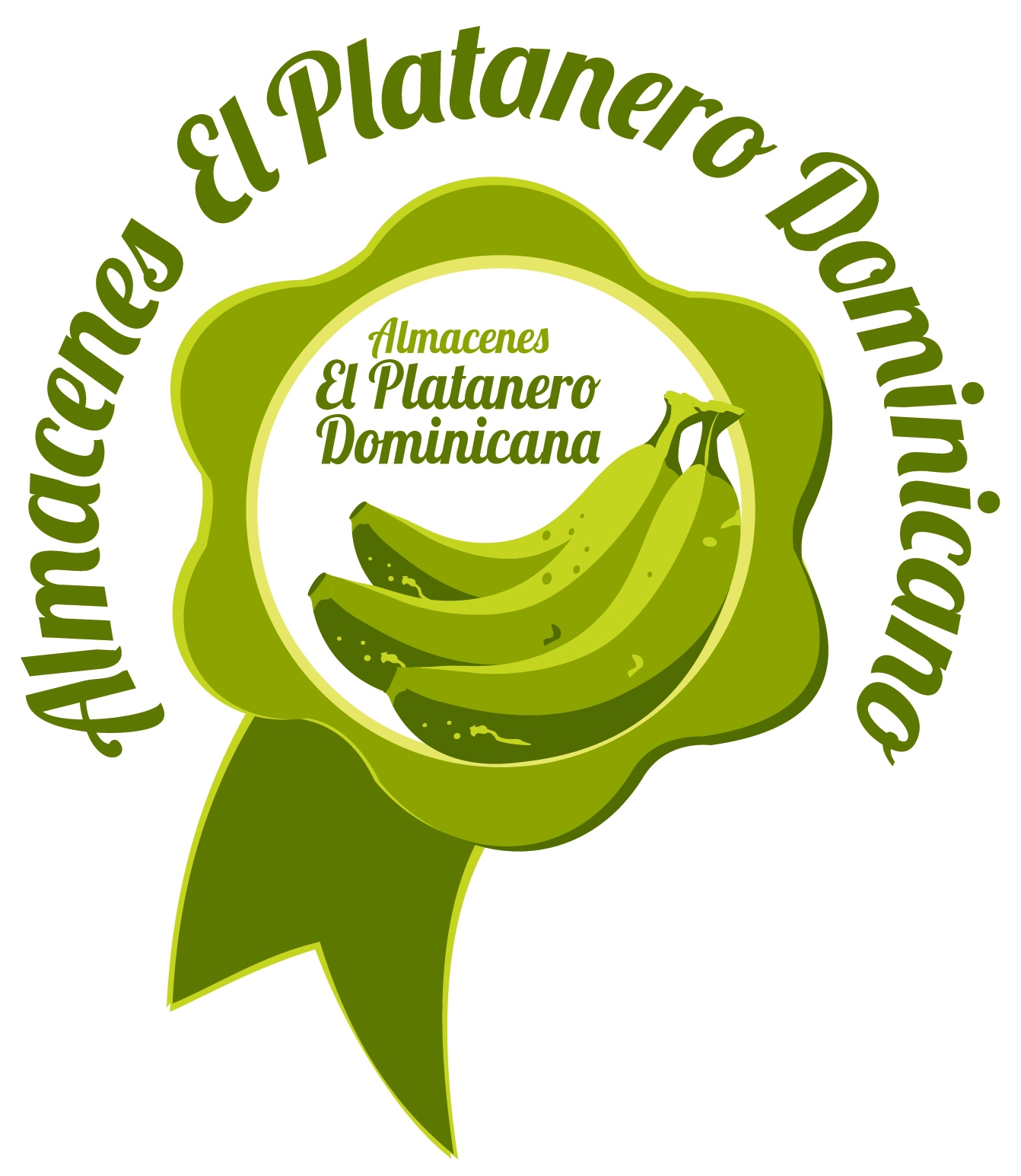Logo - Almacenes El Platanero Dominicano S.R.L